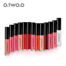 O.TWO.O 5PCS Lip Gloss Set Velvet Liquid Lipstick