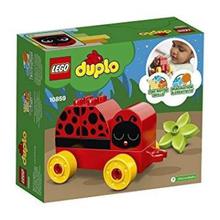 LEGO My First Ladybug Building Toy - 10859