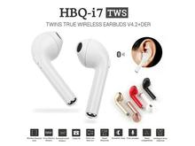 HBQ i7 TWS Twins (Dual L/R) True Wireless Earbuds Mini Bluetooth V4.2+EDR