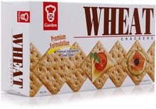 Garden Premium Wheat Crackers (210gm)