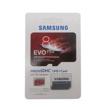 Samsung Evo Plus 8gb Micro Sd Memory Card