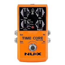 Nux Time Core Deluxe Effects Pedal