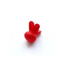 Red Rabbit Hairpin For Girls