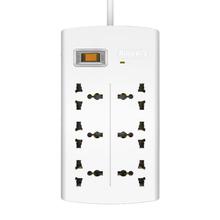 HuntKey SZM-604-2 (Surge Protection 6 Sockets multi plug)