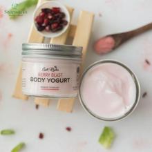 Earth Rhythm Berry Blast Body Yogurt - 100 gm