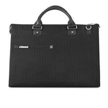 Urbana Briefcase Slate Black