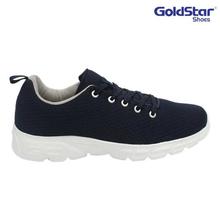 Goldstar Black Sports Shoes For Men - G10 G701