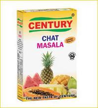 Century Chat Masala, 50gm