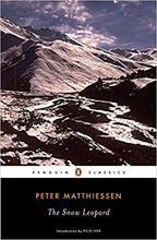 The Snow Leopard by Peter Matthiessen