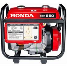 Honda 550VA Generator EBK650