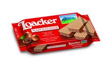 Loacker Classic Napolitaner Hazelnut - 12 x 25 x 45g