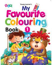 My Favourite Colouring Book (3)