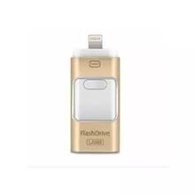3 in Multi Functions Mobile USB iPhone Flash Drive External Storage Memory Stick (16GB)