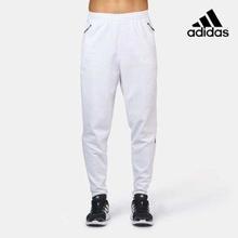 Adidas White Z.N.E Training Joggers For Men - AZ3007