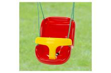 Baby Swing Set (Red/Yellow)