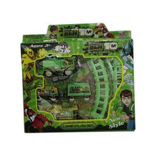 Ben 10 Battery Operated Train Toy For Kids -  877-31