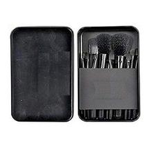 BELLA HARARO MAC Cosmetic Makeup Brush Set with Storage