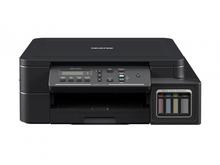 Brother DCP T310 Multifunction Inkjet Printer - Black