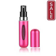 Pack of 2 MUB - 5ml Refillable Portable Mini Perfume