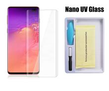 For Samsung Galaxy Note 8 / Note 9 - 3D Curved UV 9H Tempered Glass Screen Protector - Xmart