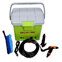 Bighome Portable High Pressure Automatic Car/Bike Washer Ac/Dc