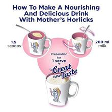 Mother's Horlicks Vanilla Flavour (500gm)