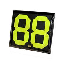 Biotherm Football Substitution Number Player Change Notice Board