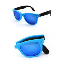 Original Box Men Goggles UV400 Sun Glasses Folded Brand