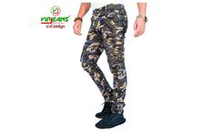 Virjeans Mens Combat Box Joggers Pant (VJC 668)