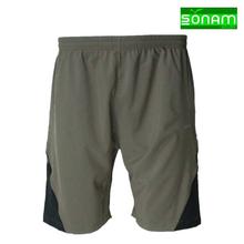 Sonam Gears Green/Black Shorts For Men (519)