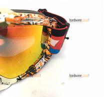 Fox orange and white mix Air Defense Goggles 





					Write a Review