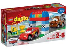 Lego 10600 Disney Pixar Cars