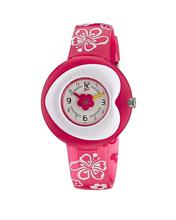 Zoop Analog White Dial Children's Watch - C4007PP01