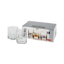 Pasabahce Triumph Juice Glass (205 ml)-6 Pcs