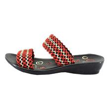 Utsav Men Sandal – Black