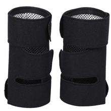 1 Pair Tourmaline Self Heating Knee Pads Magnetic Therapy