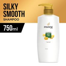 Pantene Silky Smooth Care Shampoo 750ml