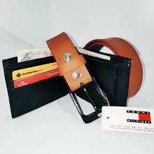 SALE - 100 % Genuine Leather Wallet Combo for Men