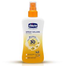 Chicco Sun Spray SPF 30 (Orange, 150ml) 00009160000000