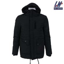 KILOMETER Hooded Silicon Jacket For Men - KM 8198#