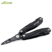 Booms Fishing M1 Fishing Pliers 13-in-1 Multi-Tool Stainless Steel