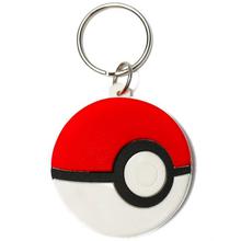 Pokemon Ball Key Ring