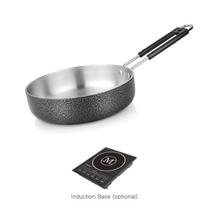 Madhu Induction Based Fry Pan (18 cm)-1 Pc