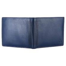 GETOREE Florence Leather Blue RFID Protected Genuine High