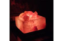 Serenity Bowl Square Himalayan Salt Lamp