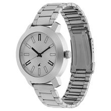 FASTRACK 3120SM01 Analog Stainless Steel Strap Watch-Gents