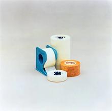 3M™ Micropore™ Medical Tape 1530-0, 12.5 mm x 9.1 m (24 rolls)