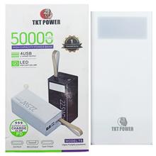 Power Bank Portable High Power Powerbank 50000mAh