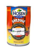 Hosen Sardine in Tomato Sauce (425gm)