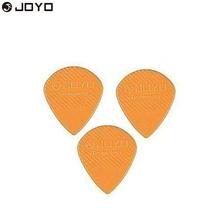 Joyo JPK-01 Never Give Up Dreams 1.5mm ABS Guitar Pick - (Orange)